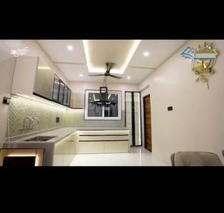 Kitchen Image of 1205 Sq.ft 3 BHK Apartment / Flat for sale in Maltekdi Amravati for Rs. 8000000