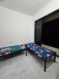 Bedroom Image of Aniket pg in Airoli, Navi Mumbai