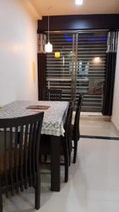 Hall Image of 1350 Sq.ft 2 BHK Apartment / Flat for rent in Science City Ahmedabad for Rs. 27000
