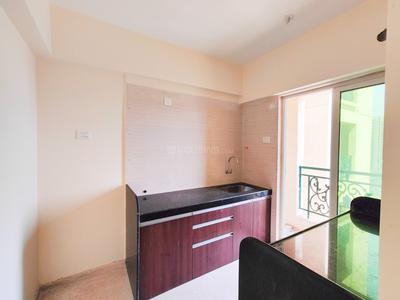 Kitchen Image of 1060 Sq.ft 2 BHK Apartment / Flat for sale in Siddhi Highland Springs B4 D Wing, Thane West Thane for Rs. 12000000