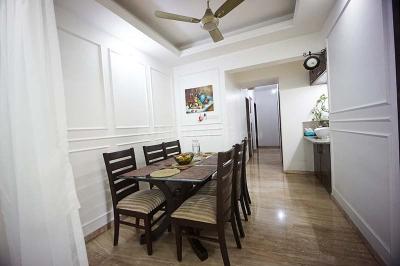 Hall Image of 1450 Sq.ft 3 BHK Apartment / Flat for sale in Mahalunge Pune for Rs. 21000000