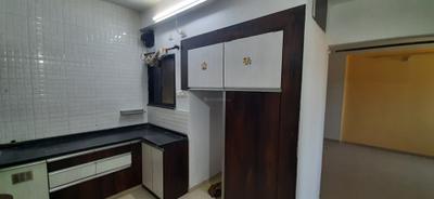 Kitchen Image of 1075 Sq.ft 2 BHK Apartment / Flat for sale in Chhani Vadodara for Rs. 3100000