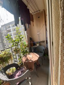 Balcony Image of 998 Sq.ft 2 BHK Apartment / Flat for sale in Godrej Nurture, Electronic City Bengaluru for Rs. 14500000