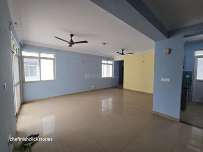Hall Image of 2062 Sq.ft 4 BHK Apartment / Flat for rent in AWHO Sandeep Vihar, K R Puram Bengaluru for Rs. 55000