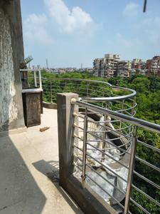 Balcony Image of 2200 Sq.ft 3 BHK Apartment / Flat for sale in Elephanta Heights, Sector 10 Dwarka New Delhi for Rs. 30000000