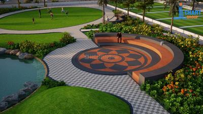 Image of 1000 Sq.ft Residential Plot / Land for sale in Dreamchart Chart Knowledge Park, Chittora, Jaipur for Rs. 3000000