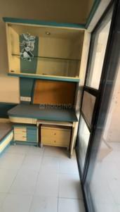 Kitchen Image of 1080 Sq.ft 2 BHK Apartment / Flat for rent in Siddharth Estates, Kalyani Nagar Pune for Rs. 40000