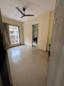 Hall Image of 640 Sq.ft 1 BHK Apartment / Flat for rent in Pragathi Heights, Kamothe Navi Mumbai for Rs. 18000