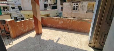 Balcony Image of 150 Sq.ft 1 BHK Duplex for rent in Khokhra Ahmedabad for Rs. 12000