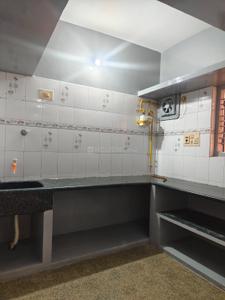 Kitchen Image of 900 Sq.ft 2 BHK Builder Floor for rent in Brookefield Bengaluru for Rs. 26000