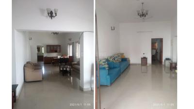 Hall Image of 1900 Sq.ft 3 BHK Apartment / Flat for rent in Kotturpuram Chennai for Rs. 100000