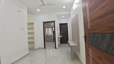 Living Room Image of 750 Sq.ft 1 BHK Apartment / Flat for rent in Kondapur Hyderabad for Rs. 17000