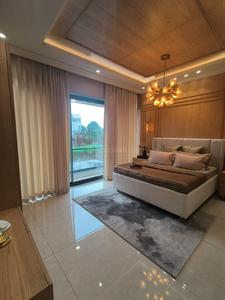 Bedroom Image of 1500 Sq.ft 3 BHK Apartment / Flat for sale in Tiara By Courtyard, Bhayli Vadodara for Rs. 9100000