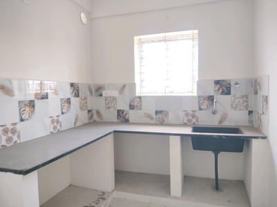 Kitchen Image of 1395 Sq.ft 3 BHK Apartment / Flat for sale in Habulus Hights, Electronic City Bengaluru for Rs. 6975200
