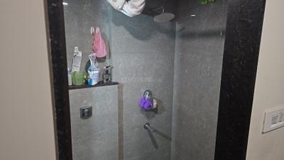 Bathroom Image of 270 Sq.ft 1 RK Apartment / Flat for rent in VJ IndiLife, Pashan Pune for Rs. 20000
