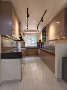 Kitchen Image of 1368 Sq.ft 3 BHK Apartment / Flat for sale in Kana Vihar Jaipur for Rs. 5821000