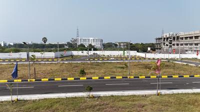 Image of 880 Sq.ft Residential Plot / Land for sale in Raj Royal C, Kalavakkam, Chennai for Rs. 4223120