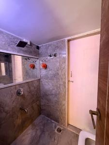 Bathroom Image of 600 Sq.ft 1 BHK Apartment / Flat for rent in Triveni Dynamic Ultima Bliss, Kalyan West Kalyan for Rs. 18999