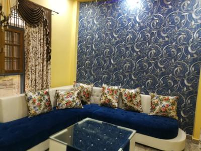 Hall Image of 1400 Sq.ft 2 BHK Independent House for sale in Taj Enclave, Kathigera Lucknow for Rs. 3800000