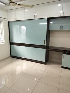Kitchen Image of 1283 Sq.ft 2 BHK Apartment / Flat for rent in Prestige High Fields, Financial District Hyderabad for Rs. 55000