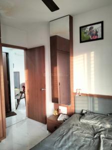 Bedroom Image of 1275 Sq.ft 2 BHK Apartment / Flat for sale in Pal Gam Surat for Rs. 6800000