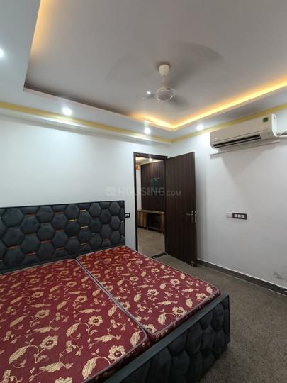 Freedom fighter enclave Bedroom 1