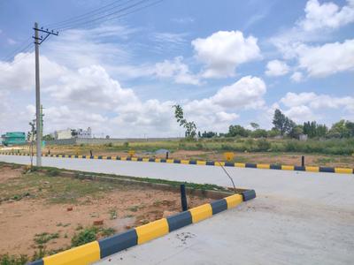 Image of 1043 Sq.ft Residential Plot / Land for sale in Anekal, Bengaluru for Rs. 3127900
