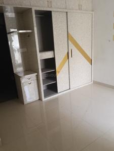 Bedroom Image of 1041 Sq.ft 3 BHK Apartment / Flat for rent in Mirchandani Shalimar Fortleza Phase 1, Hoshangabad Road Bhopal for Rs. 33000