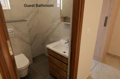 Bathroom Image of 2500 Sq.ft 3 BHK Duplex for sale in Sahastradhara Road Dehradun for Rs. 16900000