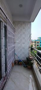 Balcony Image of 1315 Sq.ft 3 BHK Apartment / Flat for sale in Agarpara Kolkata for Rs. 5600000