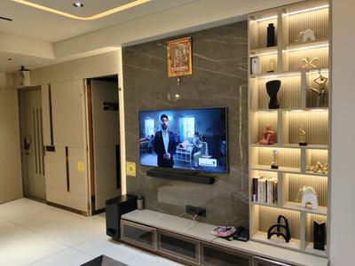 Hall Image of 1228 Sq.ft 2 BHK Apartment / Flat for sale in Sun Atmosphere, Shela Ahmedabad for Rs. 8500000