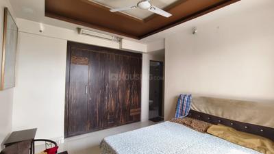 Bedroom Image of 750 Sq.ft 2 BHK Apartment / Flat for sale in Puraniks Rumah Bali, Thane West Thane for Rs. 11200000