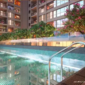 Image of 1586 Sq.ft 3 BHK Apartment / Flat for sale in Kumar Path, Baner, Pune for Rs. 13450000