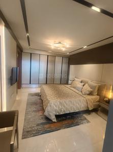 Bedroom Image of 1600 Sq.ft 3 BHK Apartment / Flat for sale in Rishita Mulberry Heights Phase 1, Sushant Golf City Lucknow for Rs. 17900000