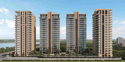 Image of 3500 Sq.ft 4 BHK Penthouse for sale in Pal, Surat for Rs. 23600000