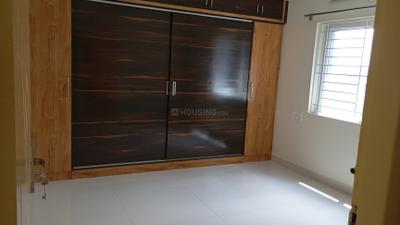 Bedroom Image of 1450 Sq.ft 2.5 BHK Builder Floor for rent in RR Nagar Bengaluru for Rs. 35000