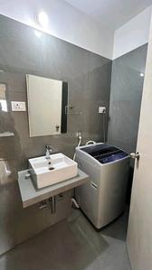 Bathroom Image of 600 Sq.ft 1 BHK Apartment / Flat for sale in Aikya Roots, Vikhroli West Mumbai for Rs. 14500000