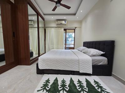 Bedroom Image of 1980 Sq.ft 3.5 BHK Apartment / Flat for rent in Indira Nagar Bengaluru for Rs. 140000