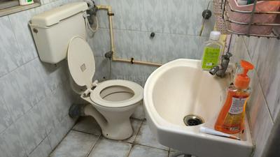 Bathroom Image of KRISHNA PANDEY in Powai, Mumbai