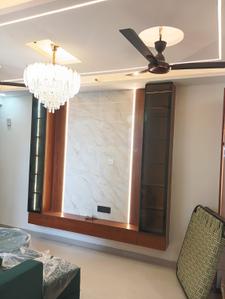 Hall Image of 605 Sq.ft 2 BHK Apartment / Flat for rent in Pareena Om Apartments, Sector 112 Gurgaon for Rs. 37000