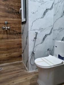 Bedroom Two Image of 900 Sq.ft 3 BHK Apartment / Flat for sale in Dwarka Mor New Delhi for Rs. 5000000