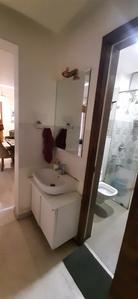 Bathroom Image of 1371 Sq.ft 2 BHK Apartment / Flat for sale in Rohan Kritika, Dattavadi Pune for Rs. 22500001