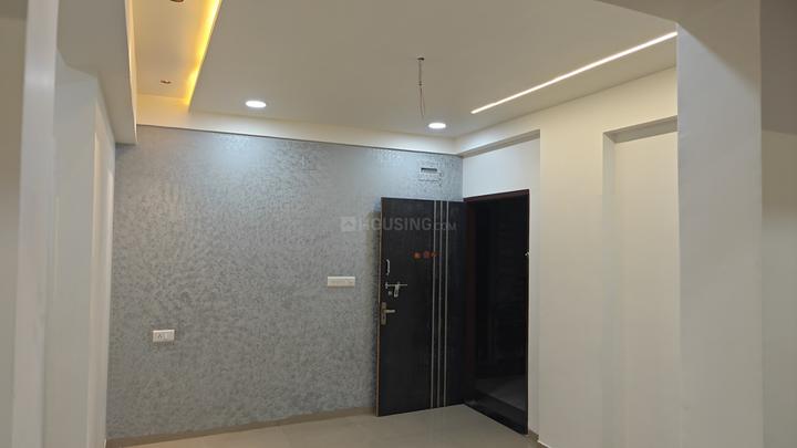 Trijal Rishit Residency Living Room 1