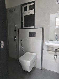 Common Bathroom Image of 2150 Sq.ft 4 BHK Apartment / Flat for sale in Khar West Mumbai for Rs. 117500000