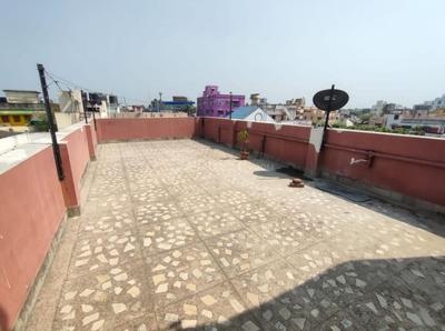 Balcony Image of 850 Sq.ft 2 BHK Apartment / Flat for sale in Ballygunge Kolkata for Rs. 6500000
