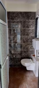 Bathroom Image of 1010 Sq.ft 2 BHK Apartment / Flat for rent in Vinayak Vinayak Chhaya, Taloja Navi Mumbai for Rs. 17000