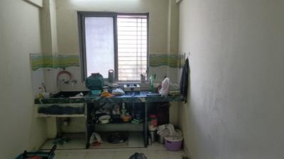 Kitchen Image of 1350 Sq.ft 2 BHK Apartment / Flat for sale in Panvel Navi Mumbai for Rs. 8500000
