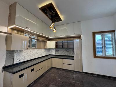 Kitchen Image of 2400 Sq.ft 5 BHK Independent House for sale in Aduru Bengaluru for Rs. 16500000