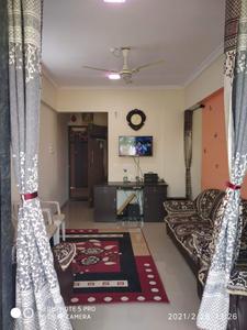 Living Room Image of 814 Sq.ft 2 BHK Apartment / Flat for sale in Prabhat Nagar Nashik for Rs. 2800000