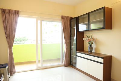 Bedroom Image of 1500 Sq.ft 3 BHK Apartment / Flat for rent in Sattva Park Cubix Phase 1, Devanahalli Bengaluru for Rs. 45000